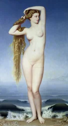 Die Geburt der Venus